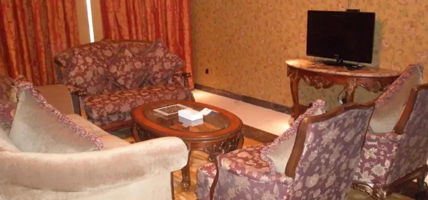 Ruve Al Madinah Hotel image